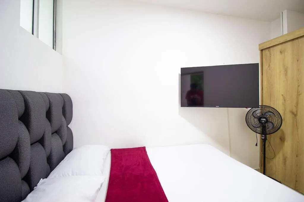 Apartmán Apartamento Renovado Cerca De Estadio 4 Medellín