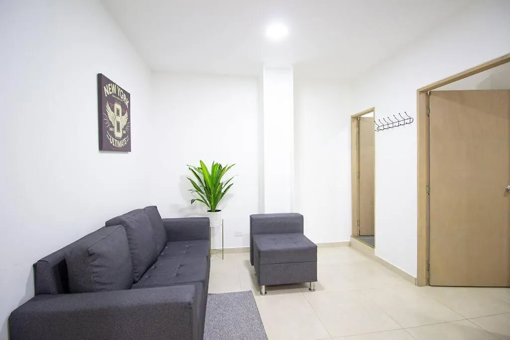 Apartmán Apartamento Renovado Cerca De Estadio 4 Medellín