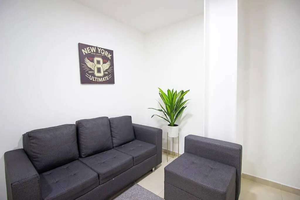 Apartmán Apartamento Renovado Cerca De Estadio 4 Medellín