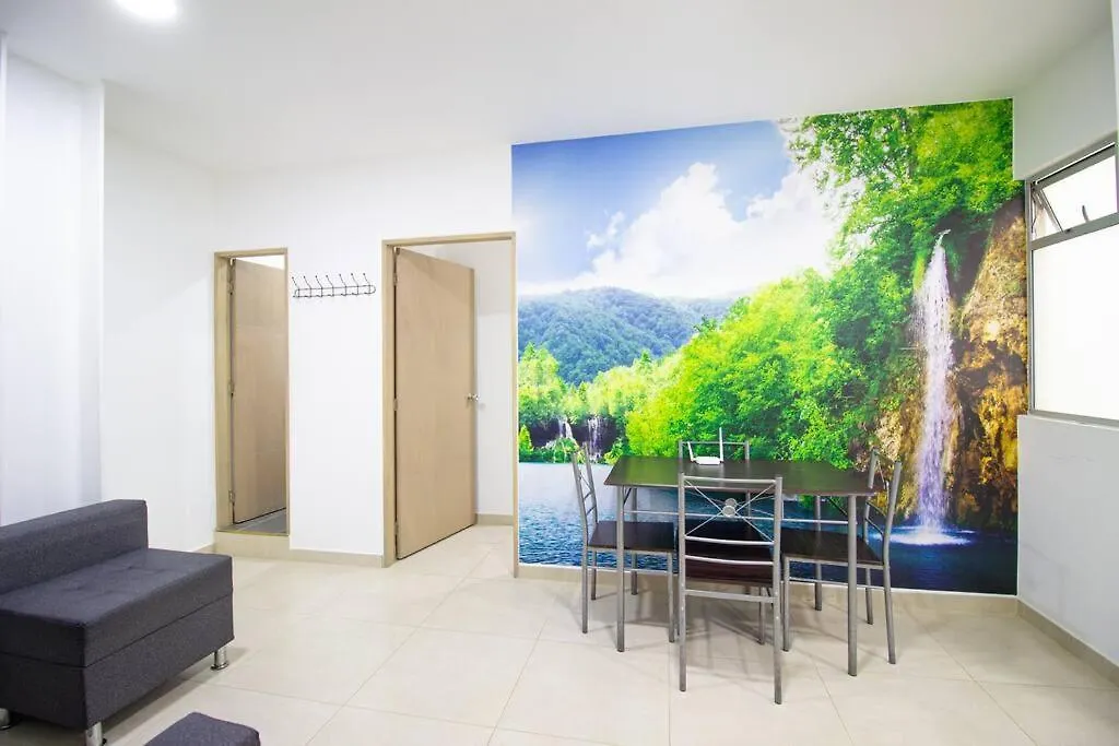 Apartmán Apartamento Renovado Cerca De Estadio 4 Medellín