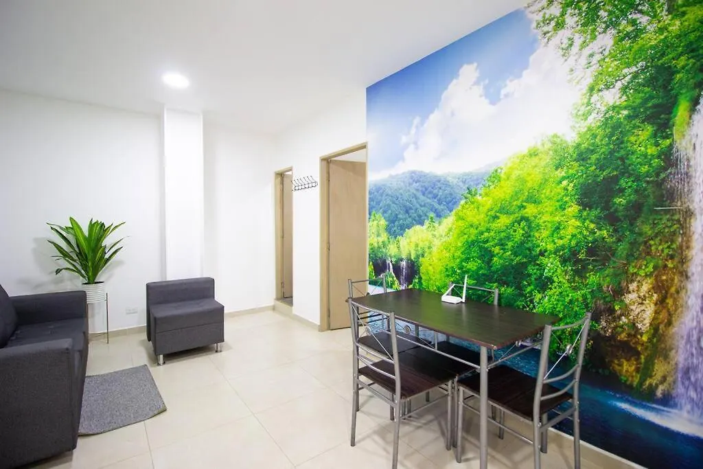Apartmán Apartamento Renovado Cerca De Estadio 4 Medellín
