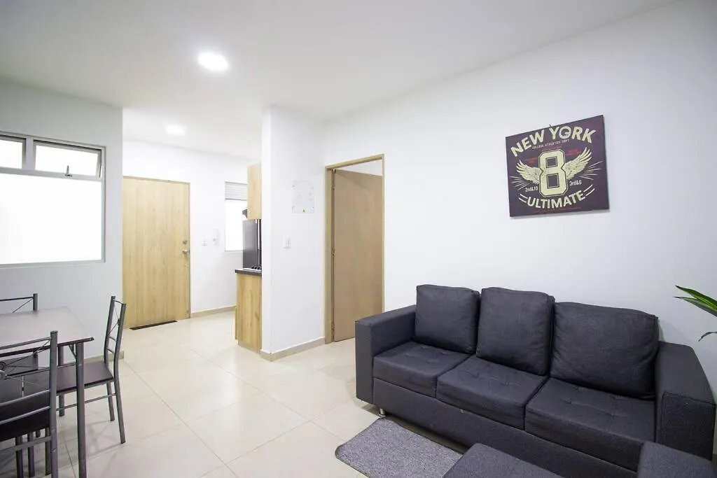 Apartmán Apartamento Renovado Cerca De Estadio 4 Medellín