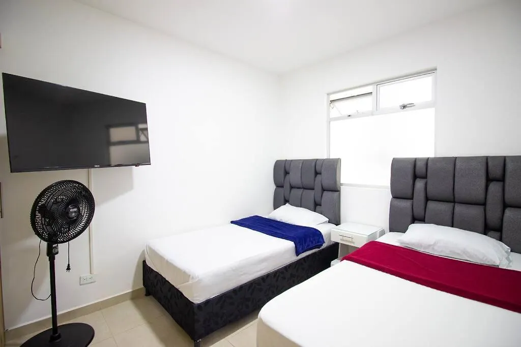 Apartamento Renovado Cerca De Estadio 4 Apartment Medellin