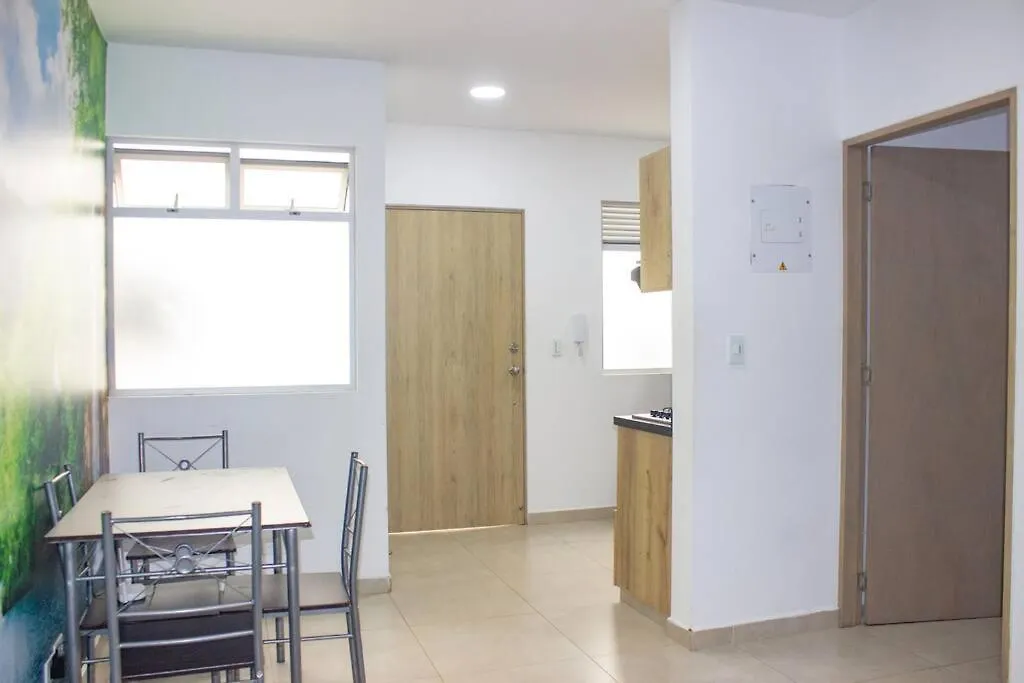 Apartament Apartamento Renovado Cerca De Estadio 4 Medellín